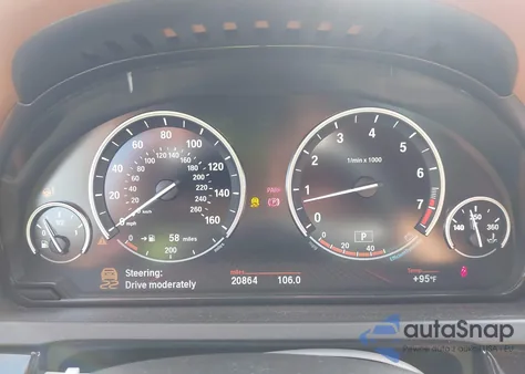 2010 BMW 760Li z USA, uszkodzony, nr VIN WBAKB0C59ACY40172